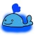 クジラ(水)