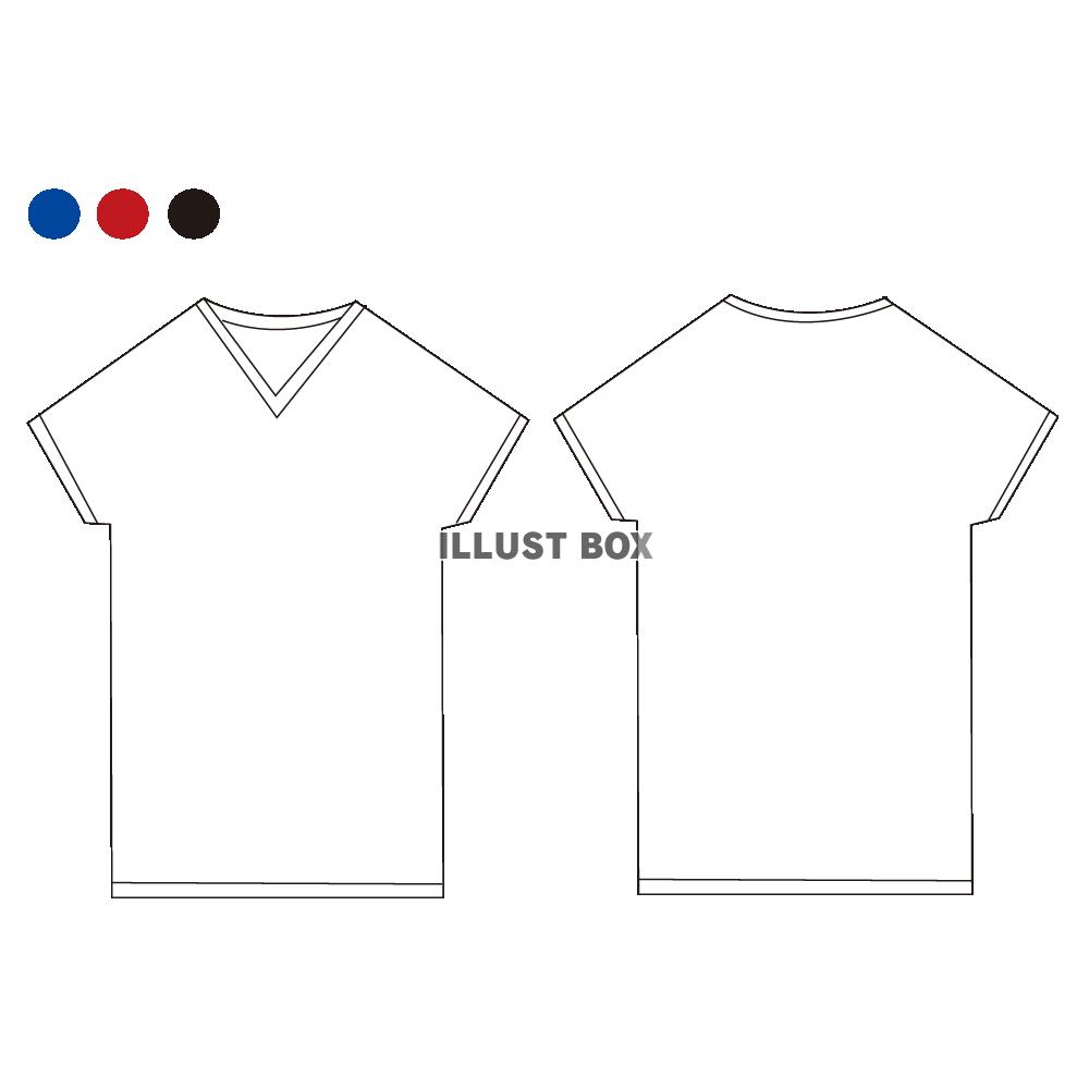 ｔシャツ イラスト無料