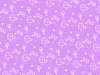かわいいおばけ柄の壁紙