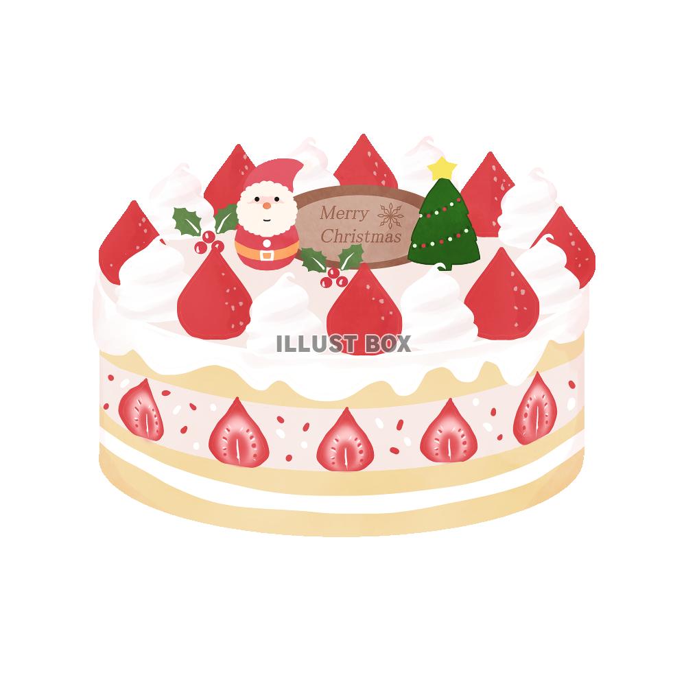 トップ100クリスマス ケーキ イラスト 手書き 日本のイラスト