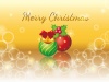 クリスマスオーナメント04(Merry Christmas、金ぴか、イベント、装