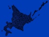 北海道（シルエット）