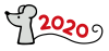 2020ねずみ