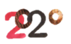 2020 ロゴ　ピンク