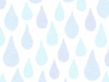 雨粒（薄め）