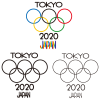 【商業利用不可】オリンピック五輪マークセット　※フォント自由変更可能