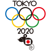 【商業利用不可】オリンピック年賀ワンポイント