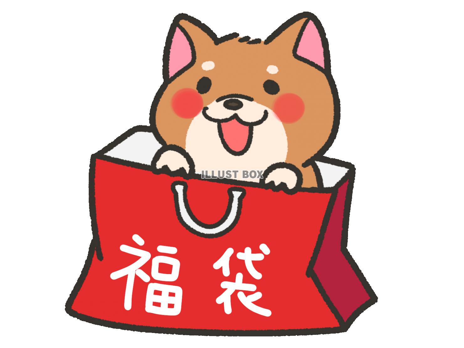 柴犬 イラスト無料