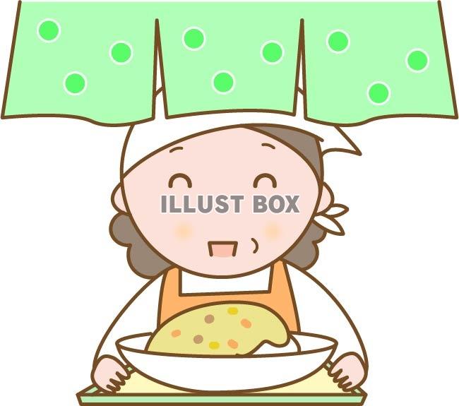 食堂 イラスト無料