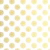 梅結び文様（金和紙）