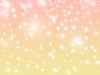 眩い感じの桜とグラデーションの背景2