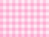 パステルピンク チェック1