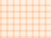 パステルオレンジ チェック2