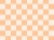 パステルオレンジ チェック4