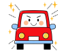 車くんキラキラ