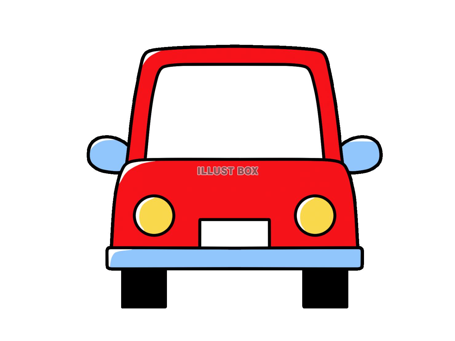 イラスト素材 車 イラスト無料