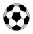 サッカー08_01（ボール）