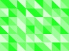ランダム三角形 グリーン