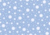 降り積もる雪　壁紙　背景