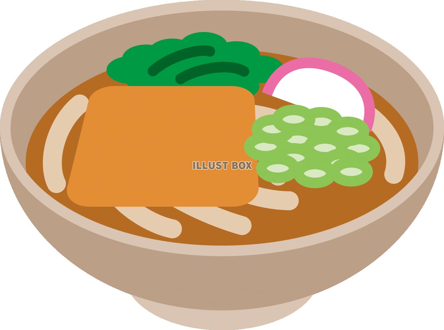 うどん イラスト無料