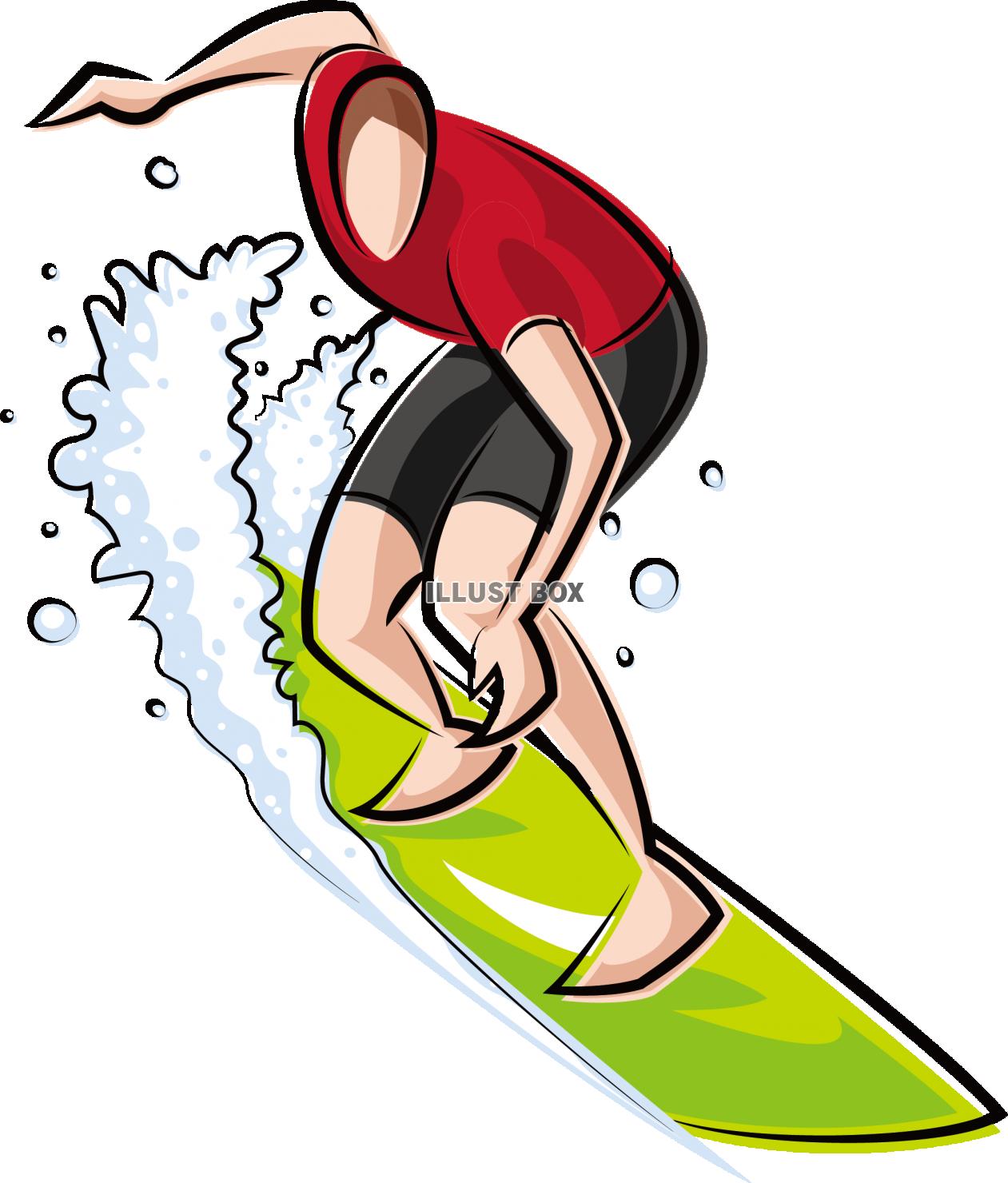 スポーツ　オリンピック競技　サーフィン