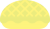 シンプルなメロンパン