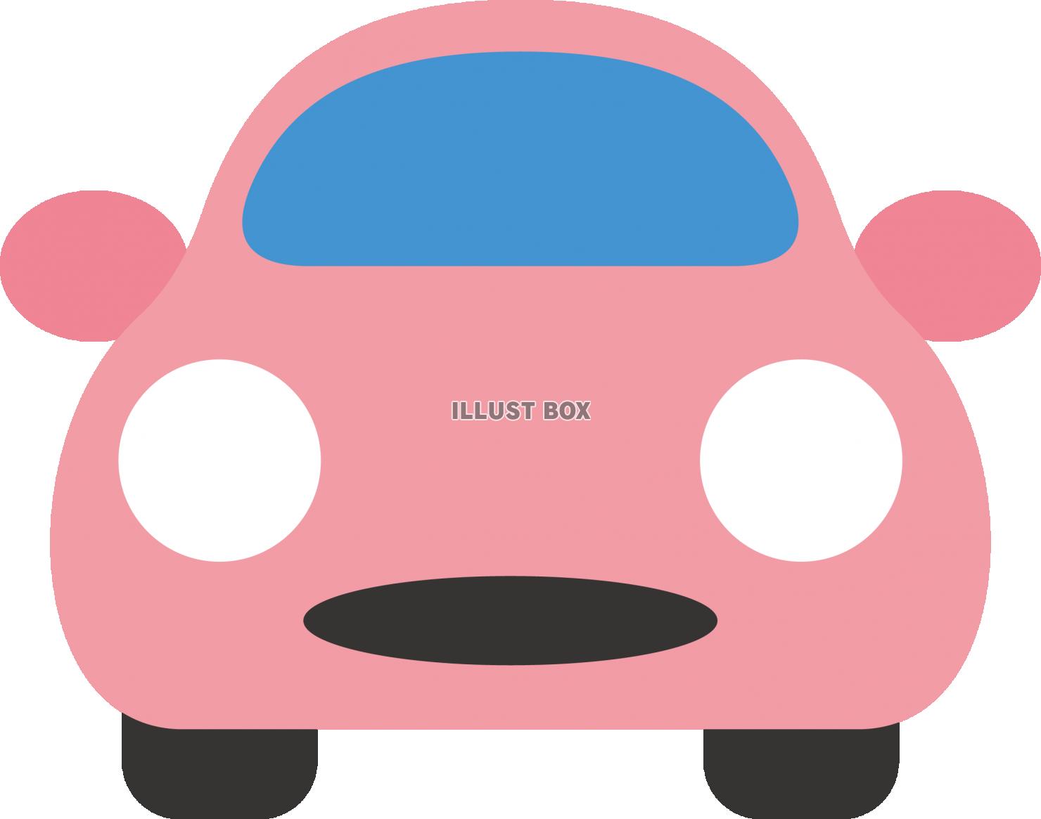 イラスト素材 車 イラスト無料