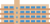 シンプルなマンション
