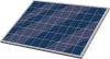 ソーラーパネル　太陽電池