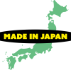 MADE IN JAPAN 日本製