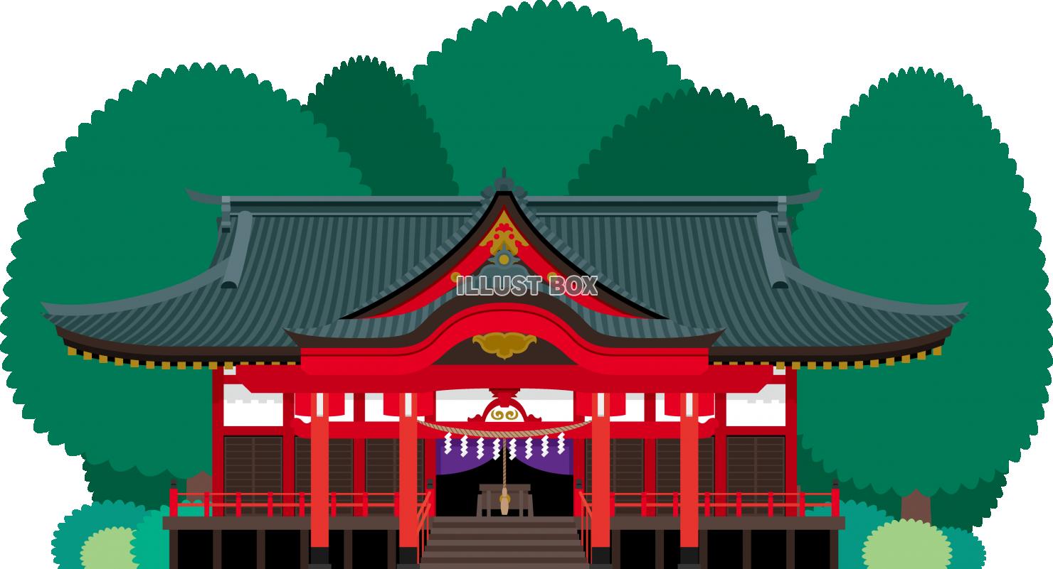 神社