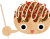 たこ焼き　キャラクター