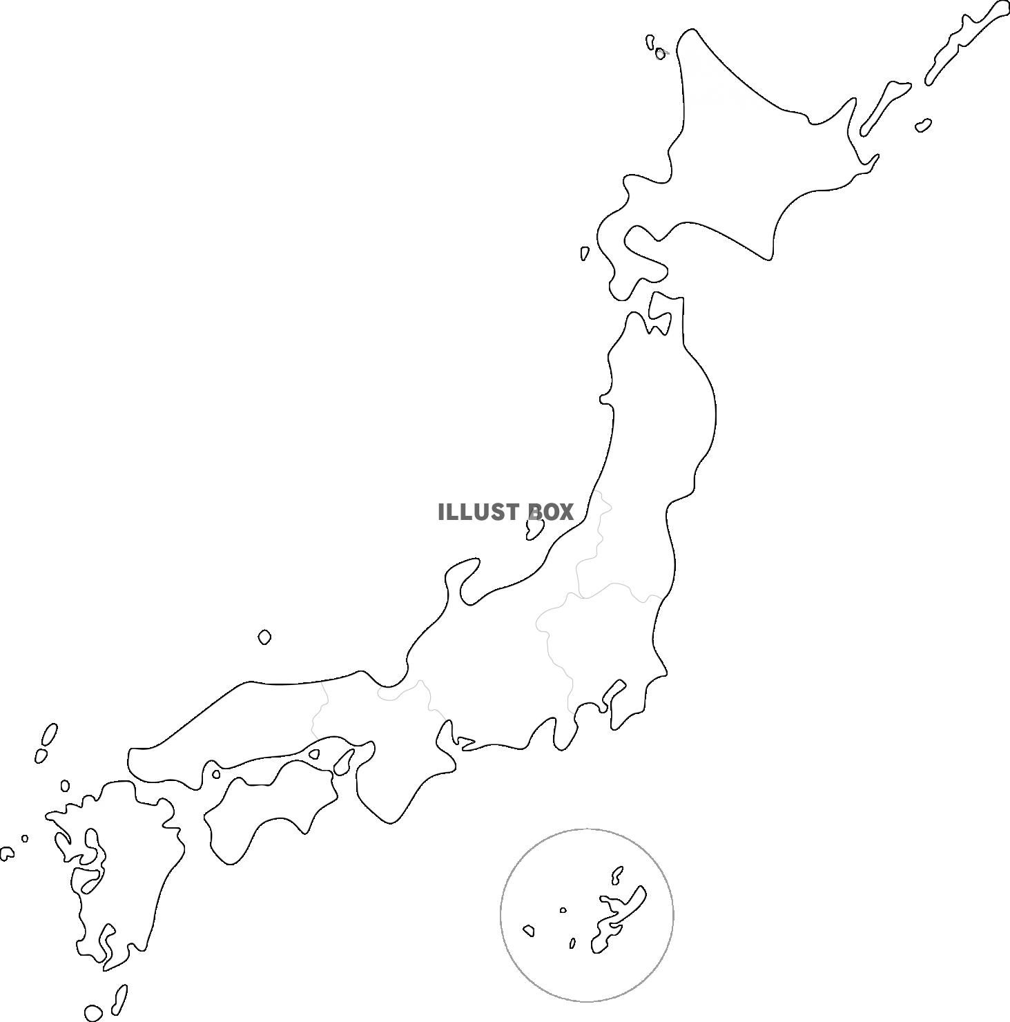 ま ほう の 白地図 メリット