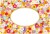  花　グリーティングカード