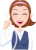 電話受付　テレホンオペレーター