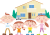 ファミリー マイホーム