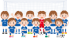 少年サッカー　チーム