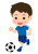  サッカー・男