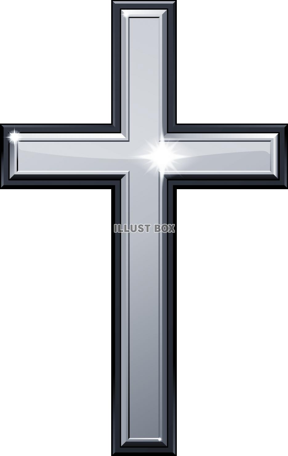 十字架 : イラスト無料