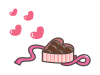 チョコレートのプレゼント２