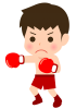 ボクシング・男