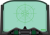 戦闘機　照準　透過　フレーム