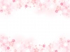 桜のイラスト背景