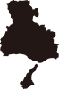 兵庫県（神戸）の地図