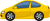 クルマ　サイド　クーペ　スポーツカー