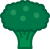 ブロッコリー　野菜　ベジタブル