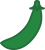 エンドウ　豆　野菜　ベジタブル