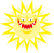 凶悪な太陽　熱中症　キャラクター