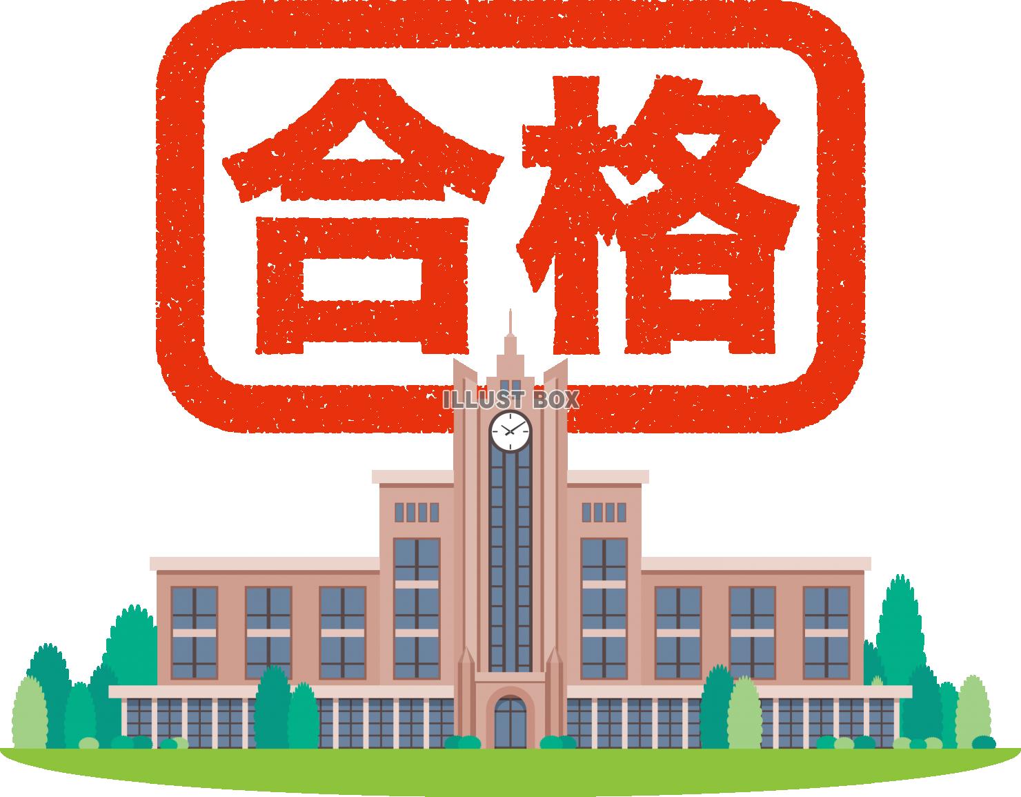 大学 合格 大学受験