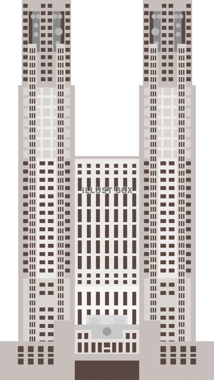 東京　観光　都庁